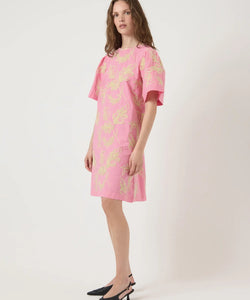 Y.A.S | CONEA SS DRESS - SACHET PINK