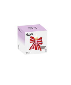 DOIY | CANDLE HOLDER BOW - PINK