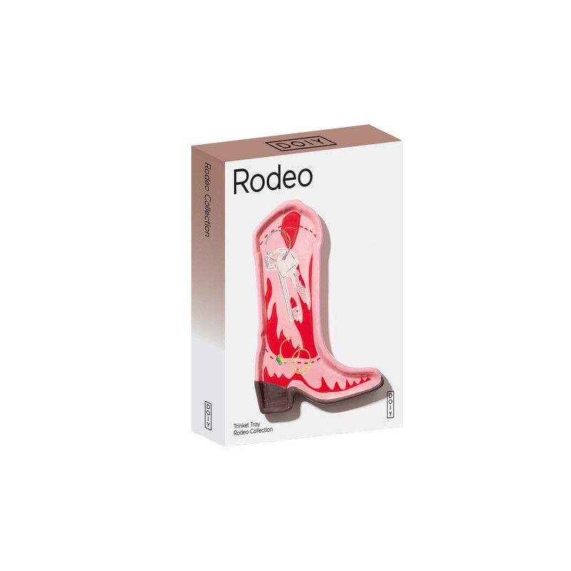 DOIY | TRAY RODEO - PINK