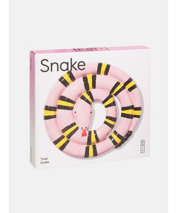 DOIY | TRIVET SNAKE - PINK