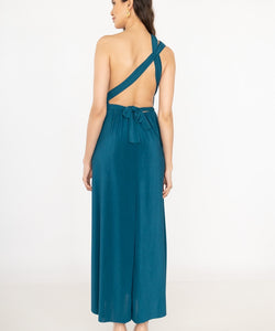 INFINITY DRESS - PETROL