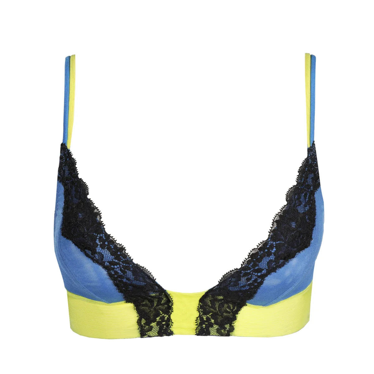 SARDA | BREMER BRALETTE - KING BLUE