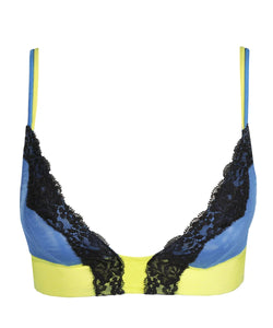 SARDA | BREMER BRALETTE - KING BLUE