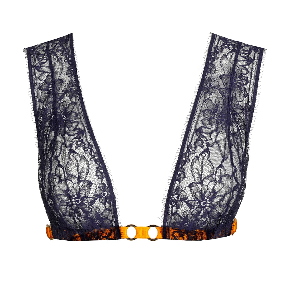 SARDA | LOVELACE BRALETTE - EVENING BLUE