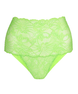 SARDA | SHAVONNE FULL BRIEFS - BRIGHT GREEN