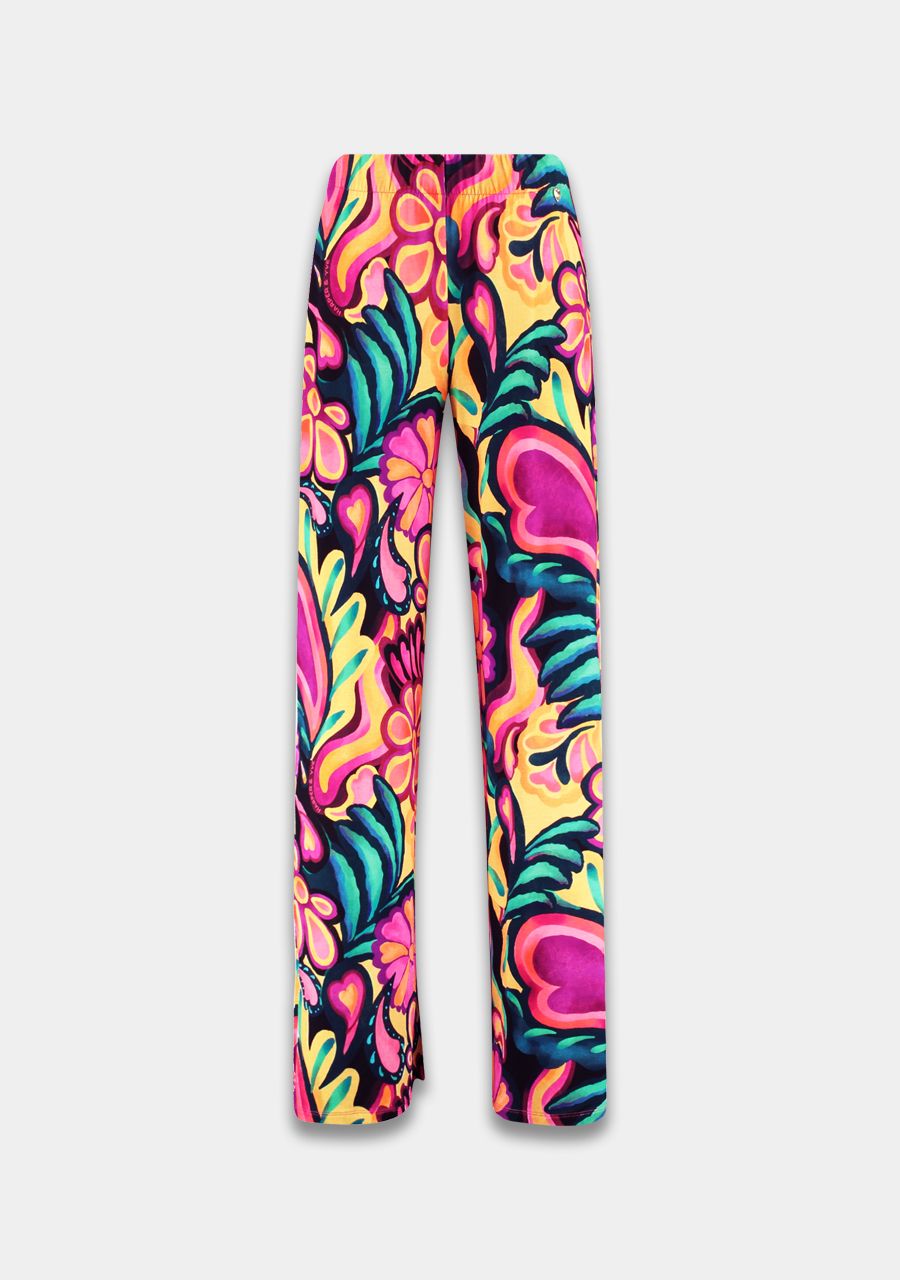 HARPER & YVE |  JANE PANTS - PAISLEY PINK