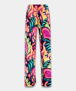 HARPER & YVE |  JANE PANTS - PAISLEY PINK