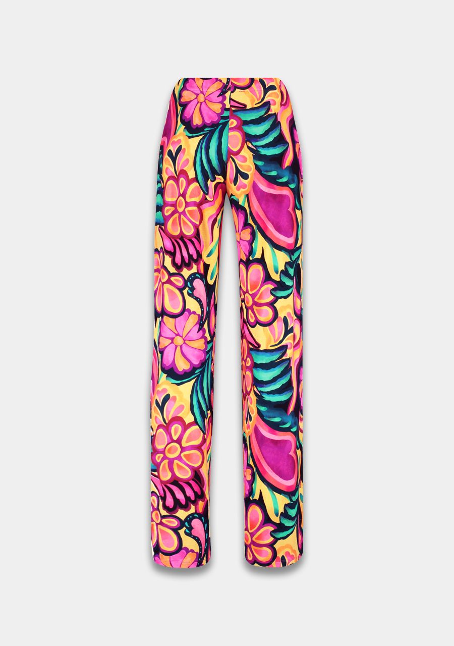 HARPER & YVE |  JANE PANTS - PAISLEY PINK