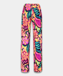 HARPER & YVE |  JANE PANTS - PAISLEY PINK