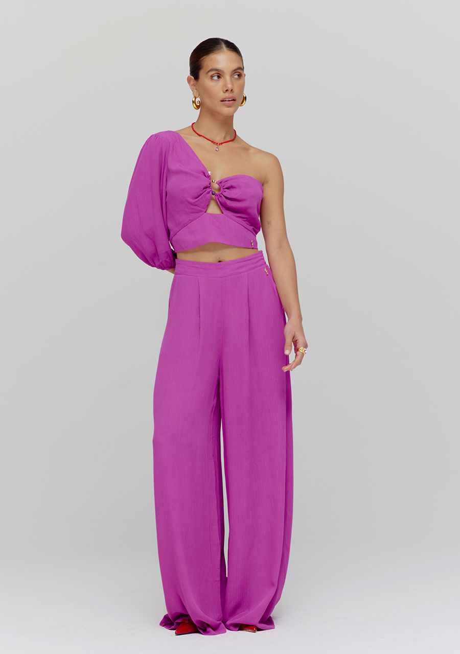 HARPER & YVE | BO SS TOP - VIVID VIOLA