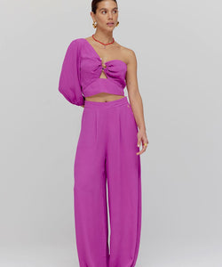 HARPER & YVE | BO SS TOP - VIVID VIOLA