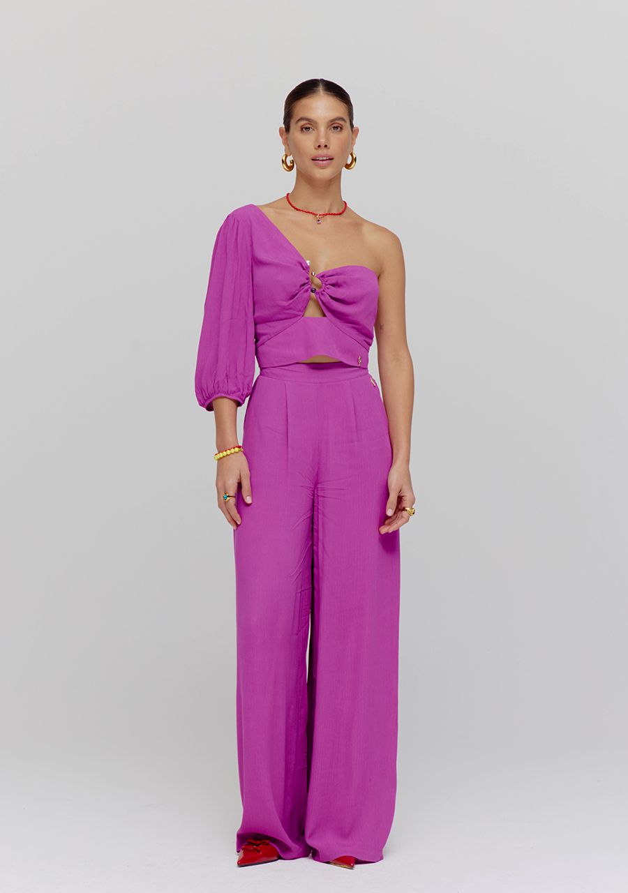 HARPER & YVE | BO SS TOP - VIVID VIOLA