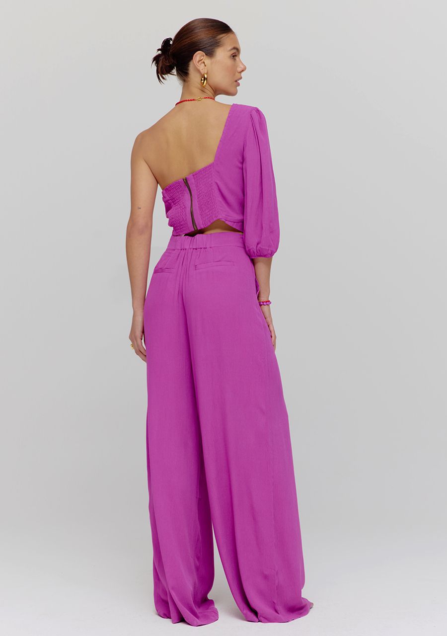 HARPER & YVE | BO SS TOP - VIVID VIOLA