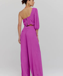 HARPER & YVE | BO SS TOP - VIVID VIOLA