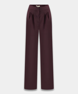 HARPER & YVE | SADIE PANTS - DARK FUDGE