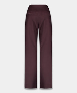 HARPER & YVE | SADIE PANTS - DARK FUDGE