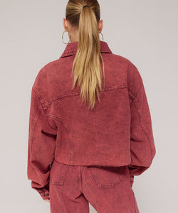 HARPER & YVE | YVE PANTS - BRICK RED