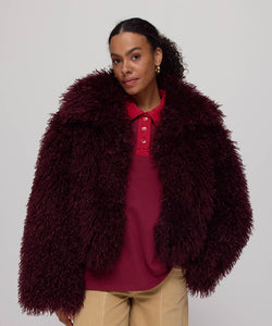 HARPER & YVE |  STACY JACKET - DARK FUDGE