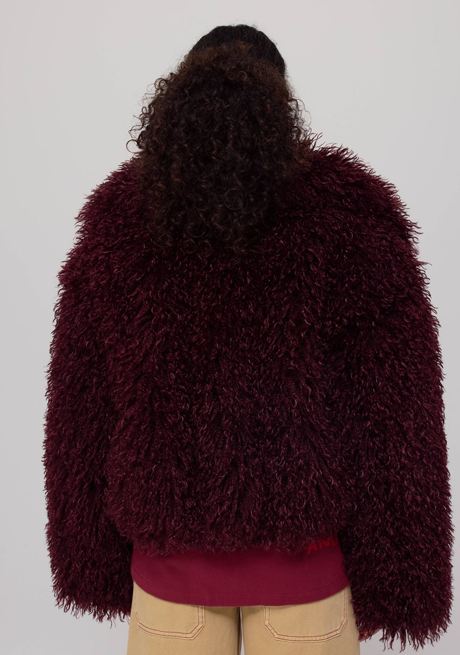 HARPER & YVE |  STACY JACKET - DARK FUDGE