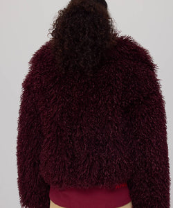 HARPER & YVE |  STACY JACKET - DARK FUDGE