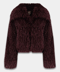 HARPER & YVE |  STACY JACKET - DARK FUDGE