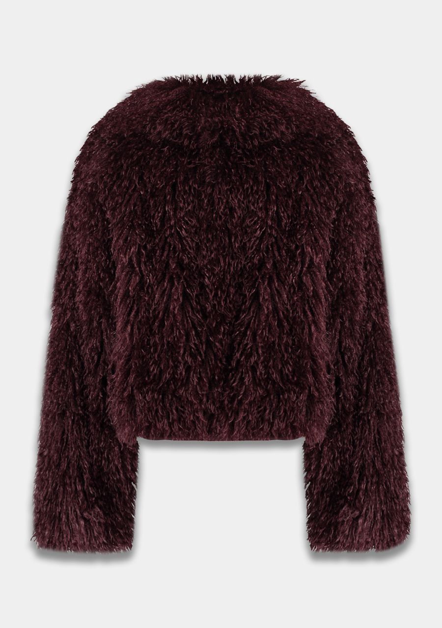 HARPER & YVE |  STACY JACKET - DARK FUDGE