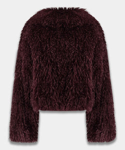 HARPER & YVE |  STACY JACKET - DARK FUDGE