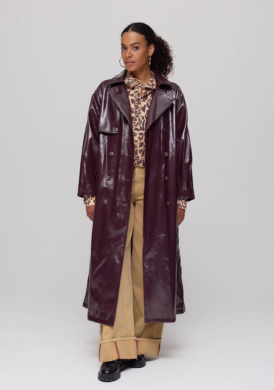 HARPER & YVE |  RAMY JACKET - DARK FUDGE