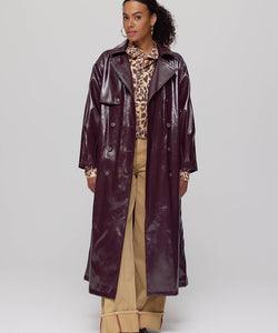 HARPER & YVE |  RAMY JACKET - DARK FUDGE