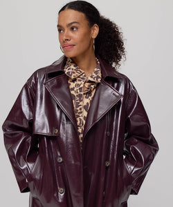 HARPER & YVE |  RAMY JACKET - DARK FUDGE