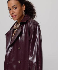 HARPER & YVE |  RAMY JACKET - DARK FUDGE