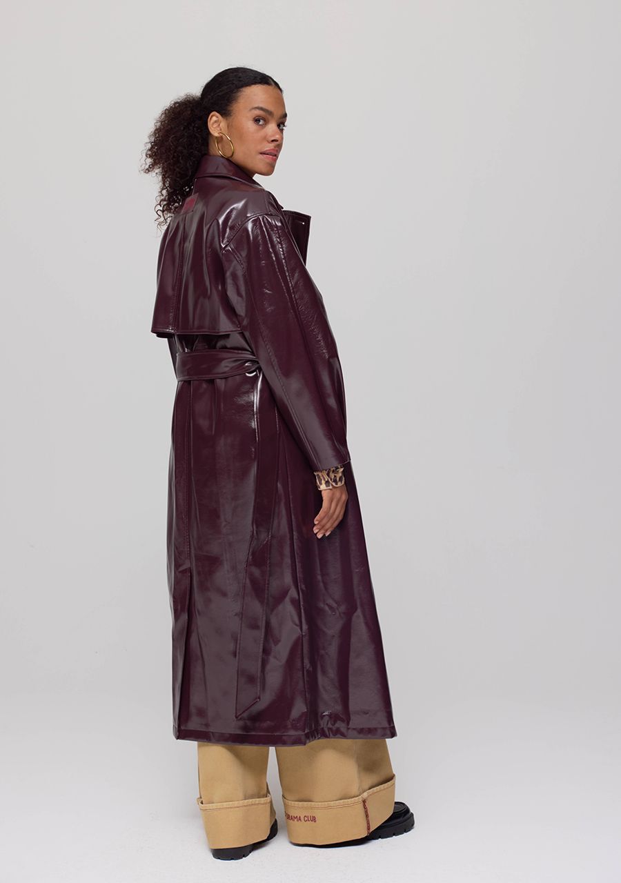 HARPER & YVE |  RAMY JACKET - DARK FUDGE