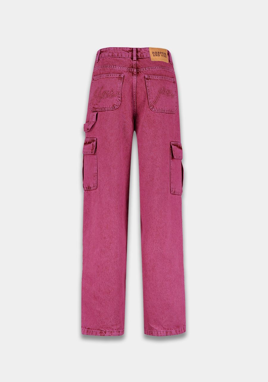 HARPER & YVE | DANA JEANS - ROUGE PNK