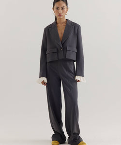 HARPER & YVE | LILIAN PANTS - GREY