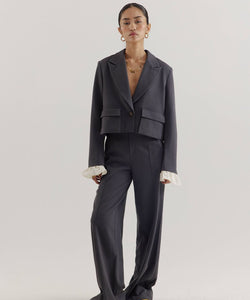 HARPER & YVE | LILIAN PANTS - GREY