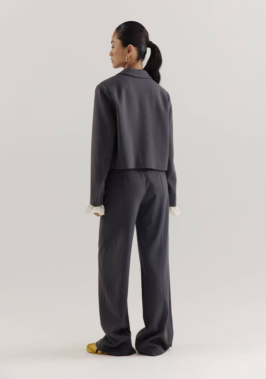 HARPER & YVE | LILIAN PANTS - GREY