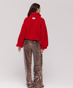 HARPER & YVE |  DAGMAR JUMPER - POPPY RED