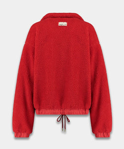 HARPER & YVE |  DAGMAR JUMPER - POPPY RED