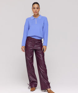 HARPER & YVE | SALLY PANTS - FUDGE