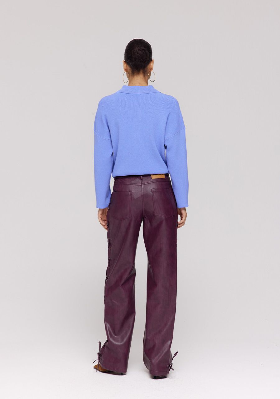 HARPER & YVE | SALLY PANTS - FUDGE