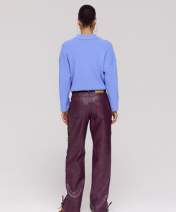 HARPER & YVE | SALLY PANTS - FUDGE