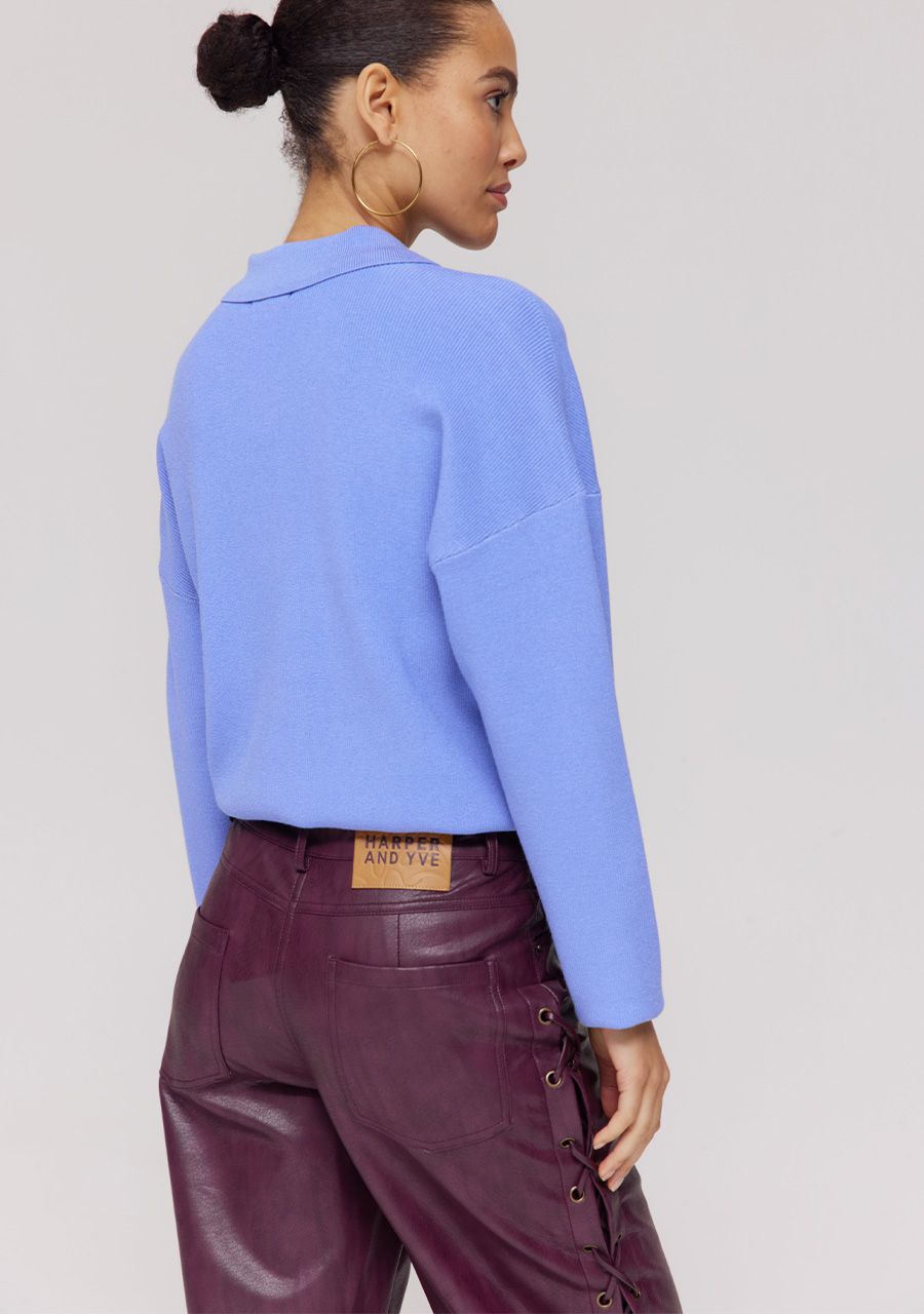 HARPER & YVE | SALLY PANTS - FUDGE