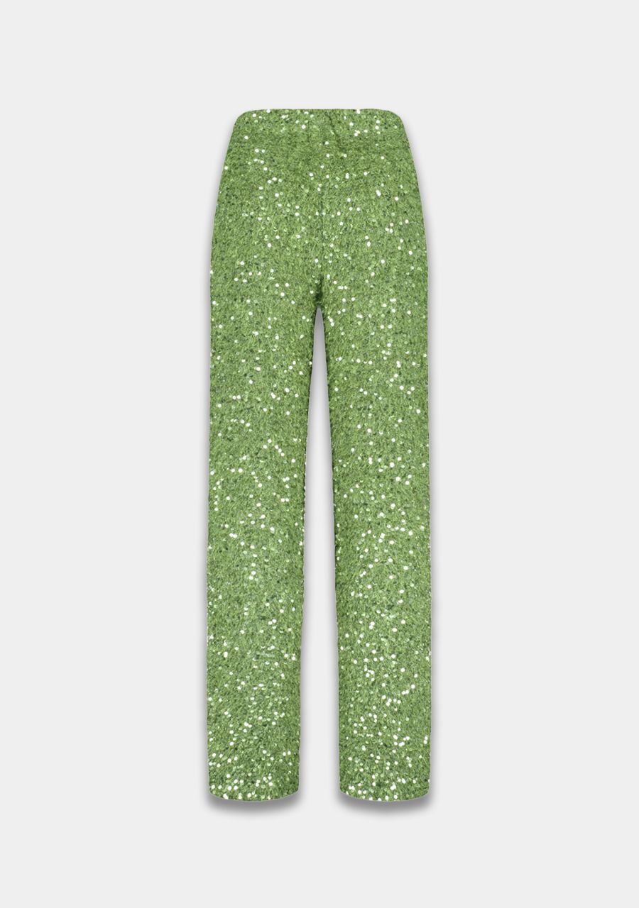 HARPER & YVE | HOLLY PANTS - LUCKY GREEN