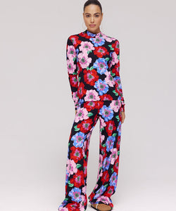 HARPER & YVE | JANE PANTS - MULTI FLOWER