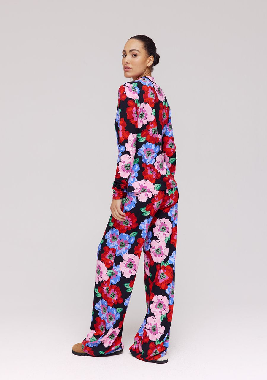HARPER & YVE | JANE PANTS - MULTI FLOWER