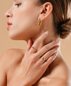 MALICIEUSE RING - GOLD