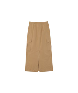 GRACE & MILA | NEWYORK SKIRT - CAMEL