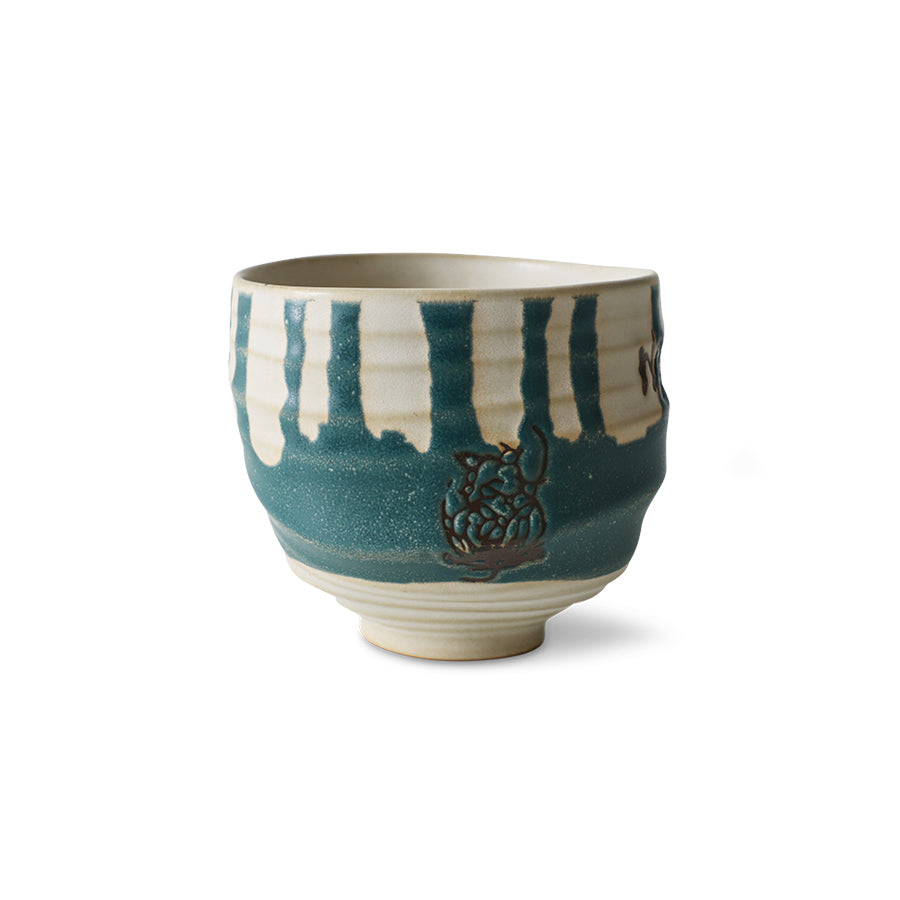 HKliving | ARTIST CERAMICS: COFFEE CUP - DIPPED