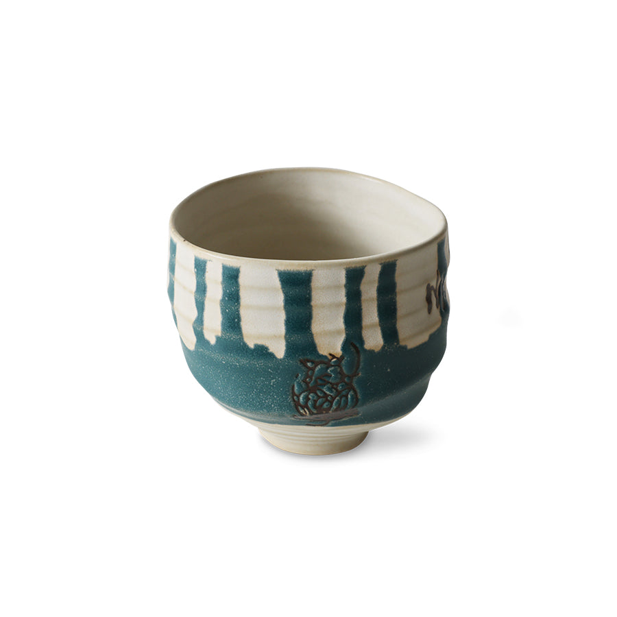 HKliving | ARTIST CERAMICS: COFFEE CUP - DIPPED