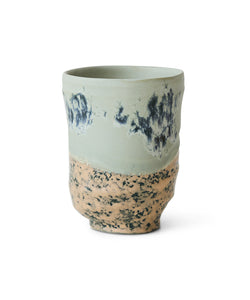 HKliving | ARTIST CERAMICS: COFFEE MUG - FUSED
